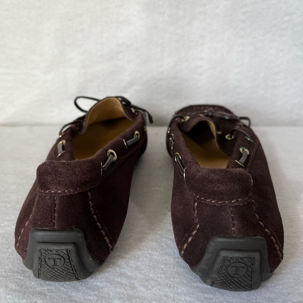 Talbots Driving Moccasins - Picture 5 of 9